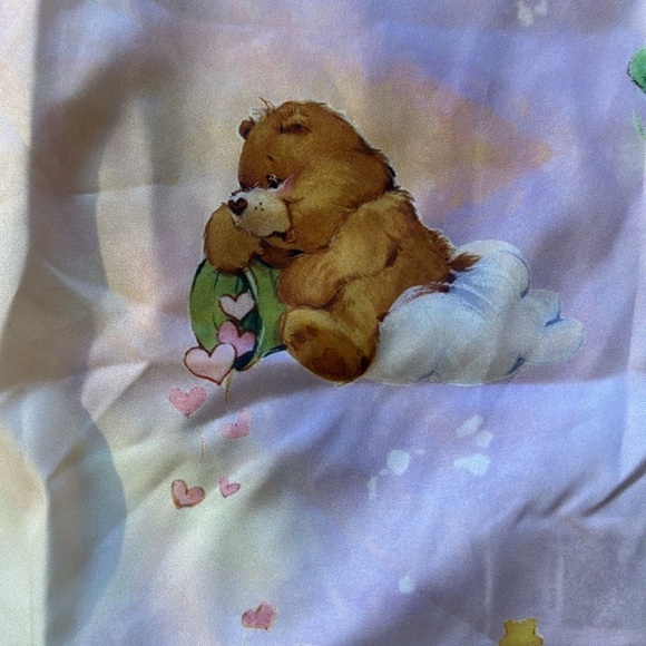 Care Bear button up shirt size M - Picture 12 of 17